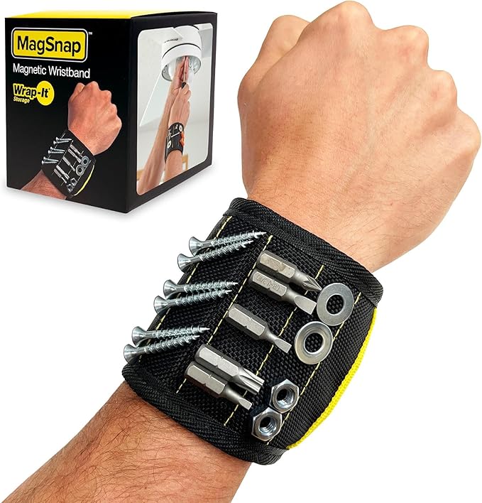 magsnap magnetic wristband