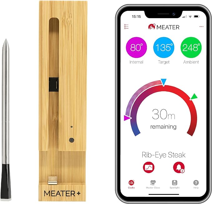 meater meat thermometer