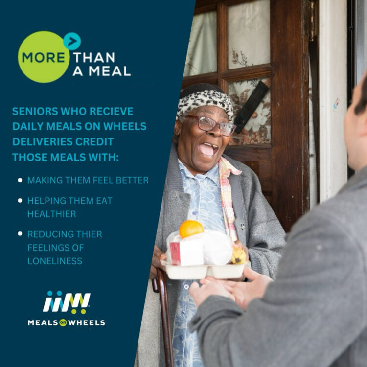 meals on wheels america