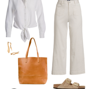 casual fashion for women in midlife