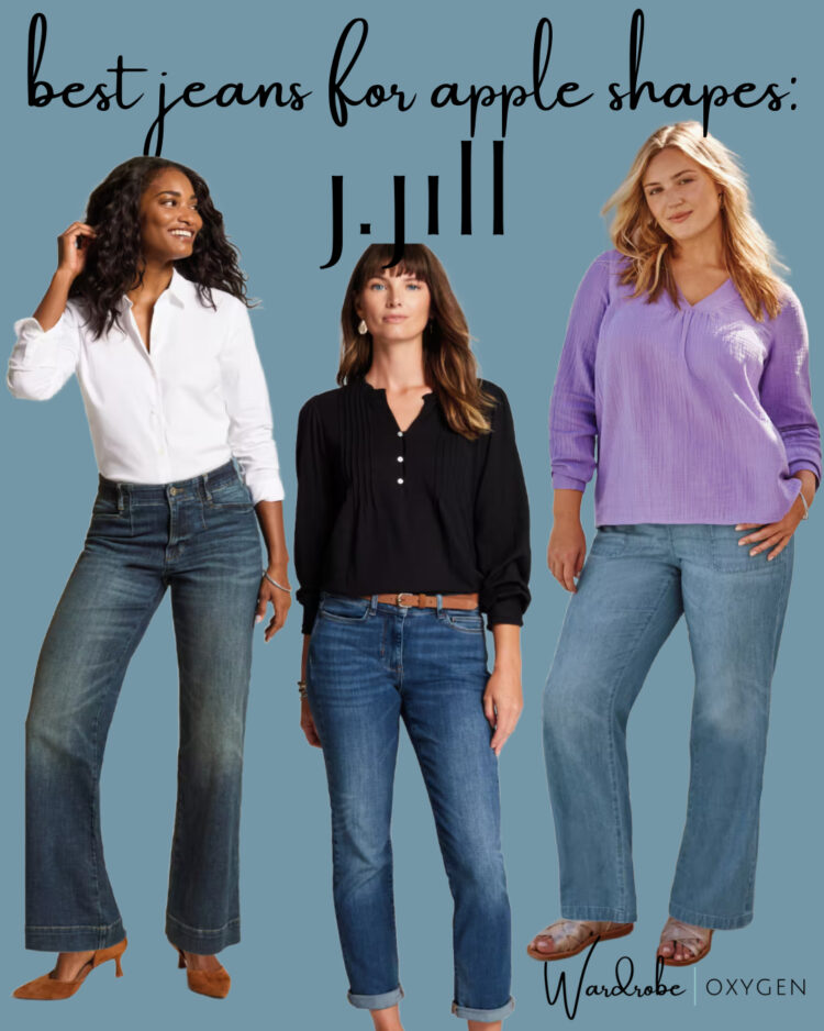 jjill jeans