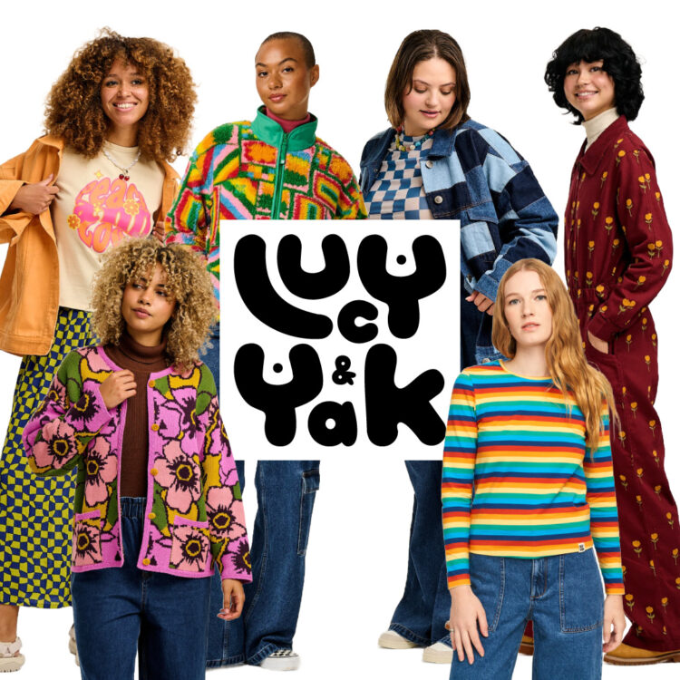 lucy & yak clothing