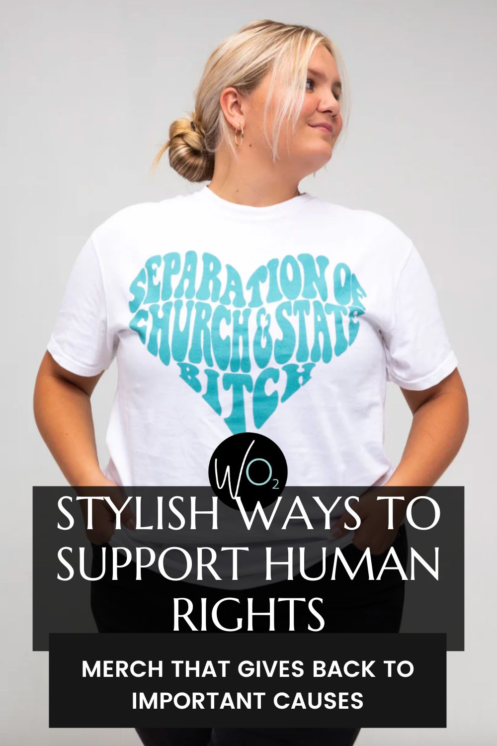 stylish ways to support human rights in 2025