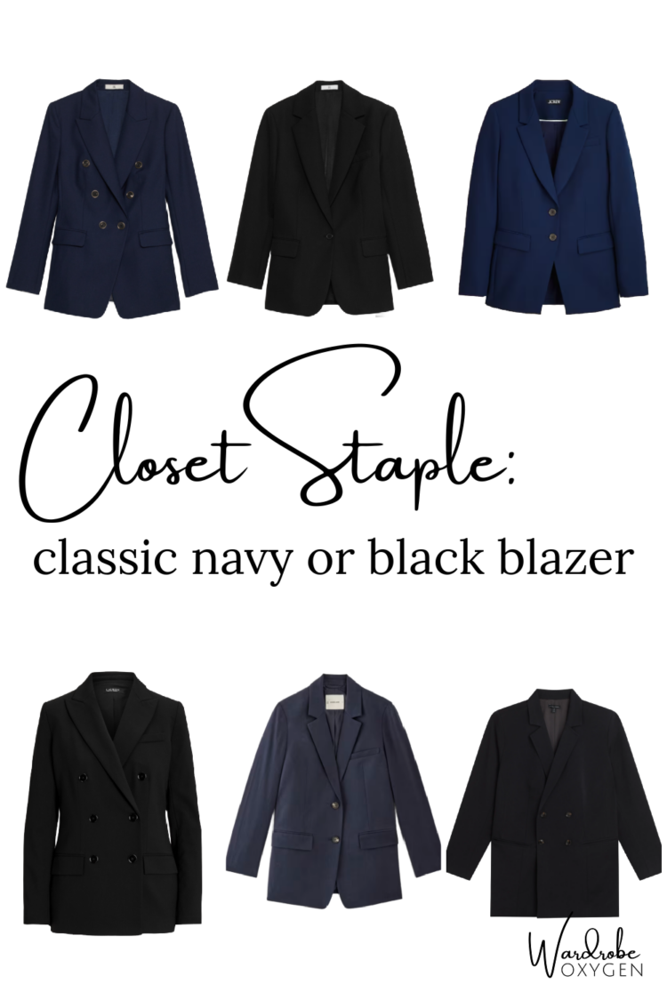 the best blazers for women in midlife