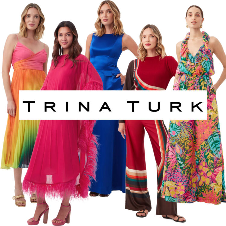 trina turk clothing