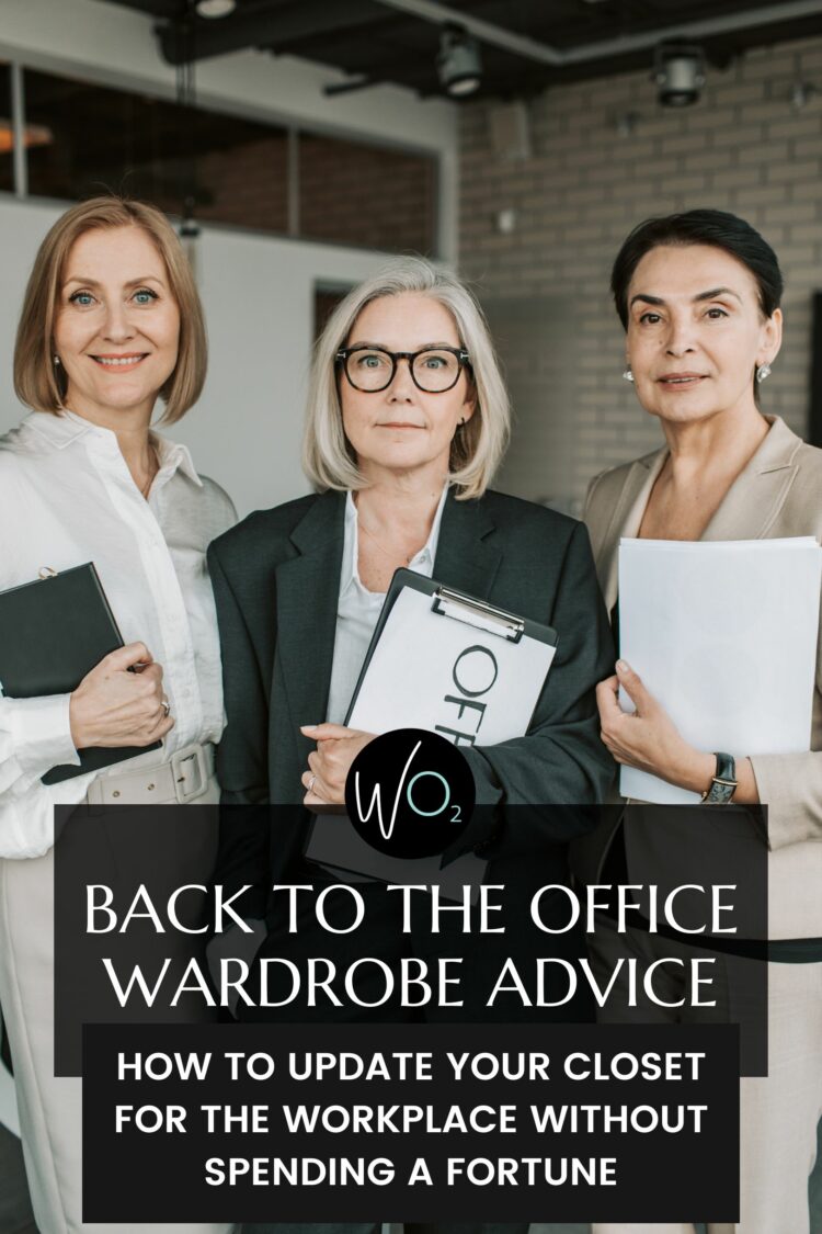 back to the office fashion advice for women