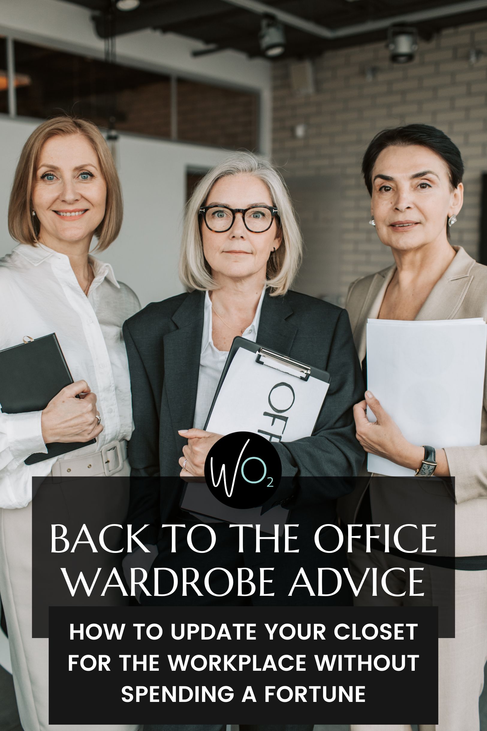 back to the office fashion advice for women