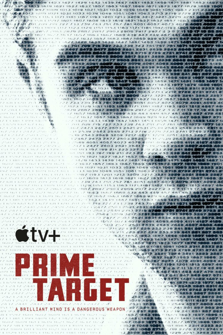 prime target apple tv marketing poster