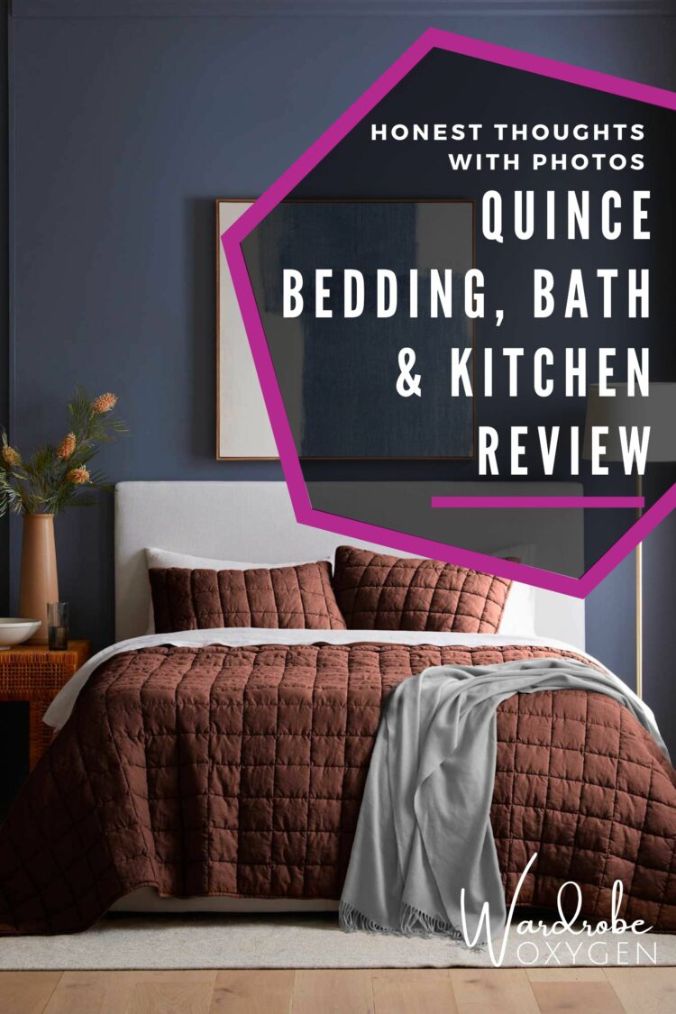 quince homegoods review