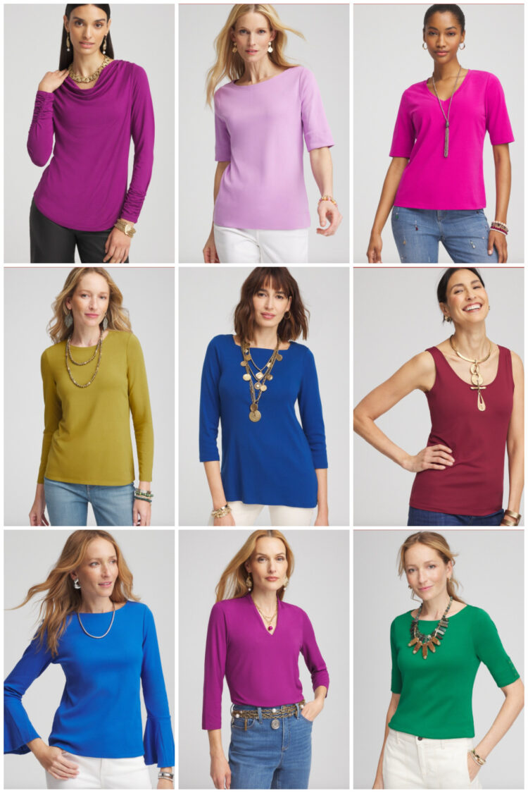 refined knit tops from chico's | Where to Find Refined Knit Tops for Work