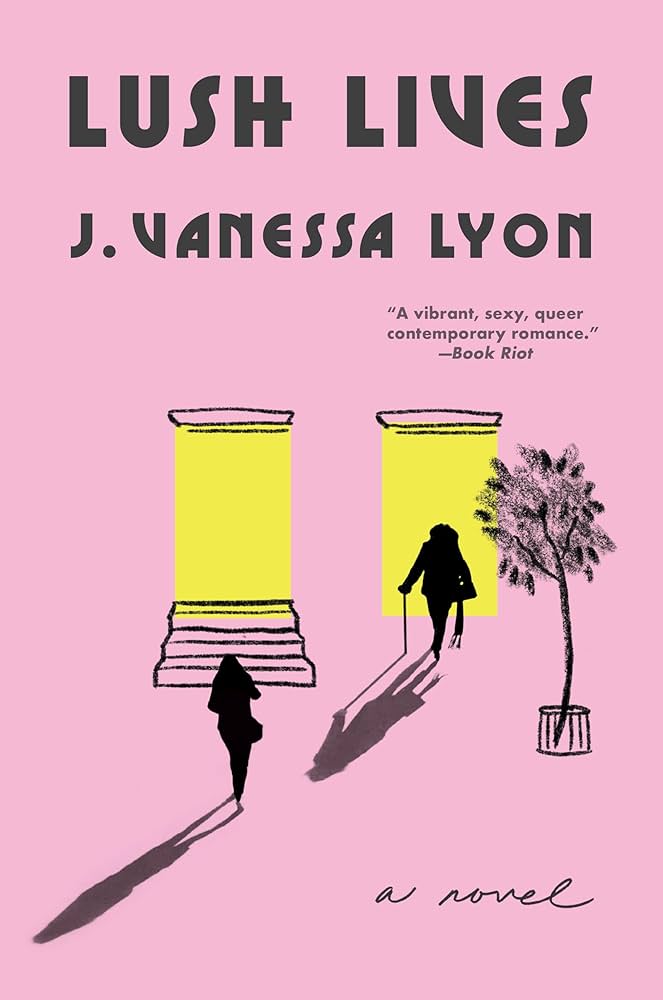 Lush Lives by J. Vanessa Lyon